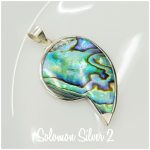 Abalone Pendant ASP 044