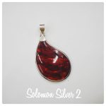Abalone Pendant ASP 048