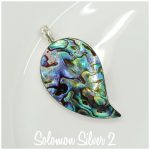 Abalone Pendant ASP 060
