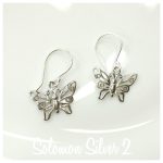 Silver Earring SVE 125