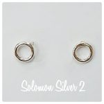 Silver Earring SVE 204