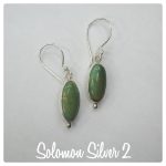 turquoise Earring TE 022
