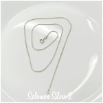 Silver Chain VLR 030 45cm