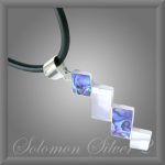 Abalone & Shell Pendant ASP 004