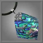Abalone Pendant ASP 008