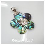 Abalone Pendant ASP 059