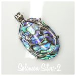 Abalone Pendant ASP 061