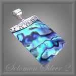 Abalone Pendant ASP 853