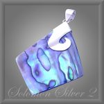 Abalone Pendant ASP 860