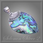 Abalone Pendant ASP 880