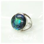 Abalone Ring ASR 007