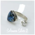 Abalone Ring ASR 012