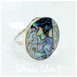 Abalone Ring ASR 409
