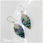 Abalone Earring ASE 050