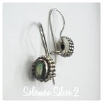 Abalone Earrings ASE 055
