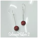 Coral Earrings CE 009