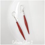 Coral Earrings CE 020