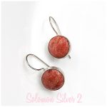 Coral Earrings CE 021
