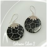 Coral Earrings CE 022