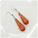 Coral Earrings CE 023