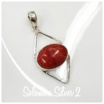 Coral Pendant CP 006