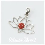 Coral Pendant CP 010