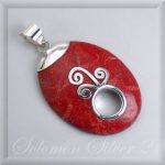 Coral Pendant CP 546