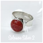 Coral Ring CR 006