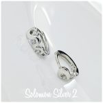 Zirconia Earrings CZE 205