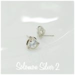 Zirconia Earrings CZE 211