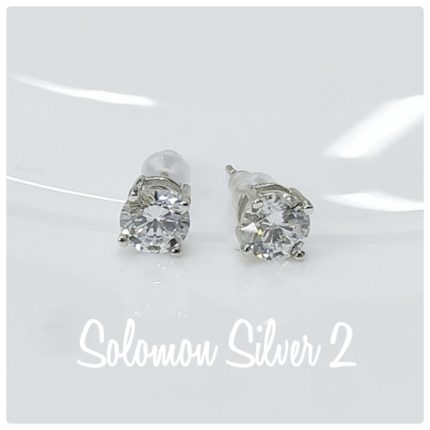 Zirconia Earrings CZE 221