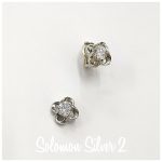 Zirconia Earrings CZE 229