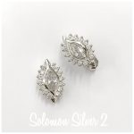 Zirconia Earrings CZE 232