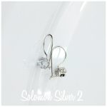 Zirconia Earrings CZE 233