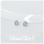Zirconia Earrings CZE 236