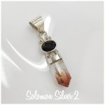 Crystal Pendant CZP 077