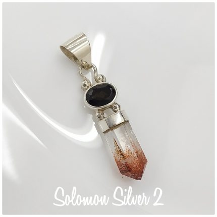 Crystal Pendant CZP 077