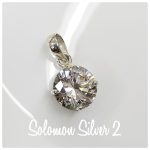 Crystal Pendant CZP 080