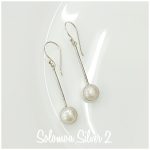 Pearl Earring PE 094