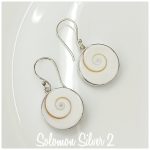 Shell Earring SE 091