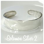 Silver Bangle SVB 051