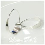 Silver Earring SVE 201