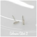 Silver Earring SVE 203