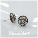Silver Earring SVE 207