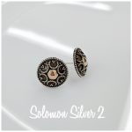 Silver Earring SVE 208