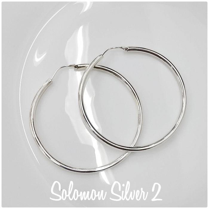 silver-earrings-209.jpg Silver Earring SVE 209 - Image 1