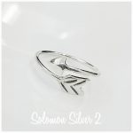 Silver Arrow Ring SVR 077