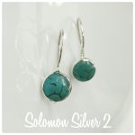 turquoise Earring TE 040