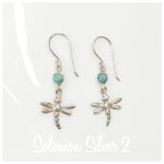 turquoise Earring TE 067