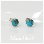 turquoise Earring TE 074